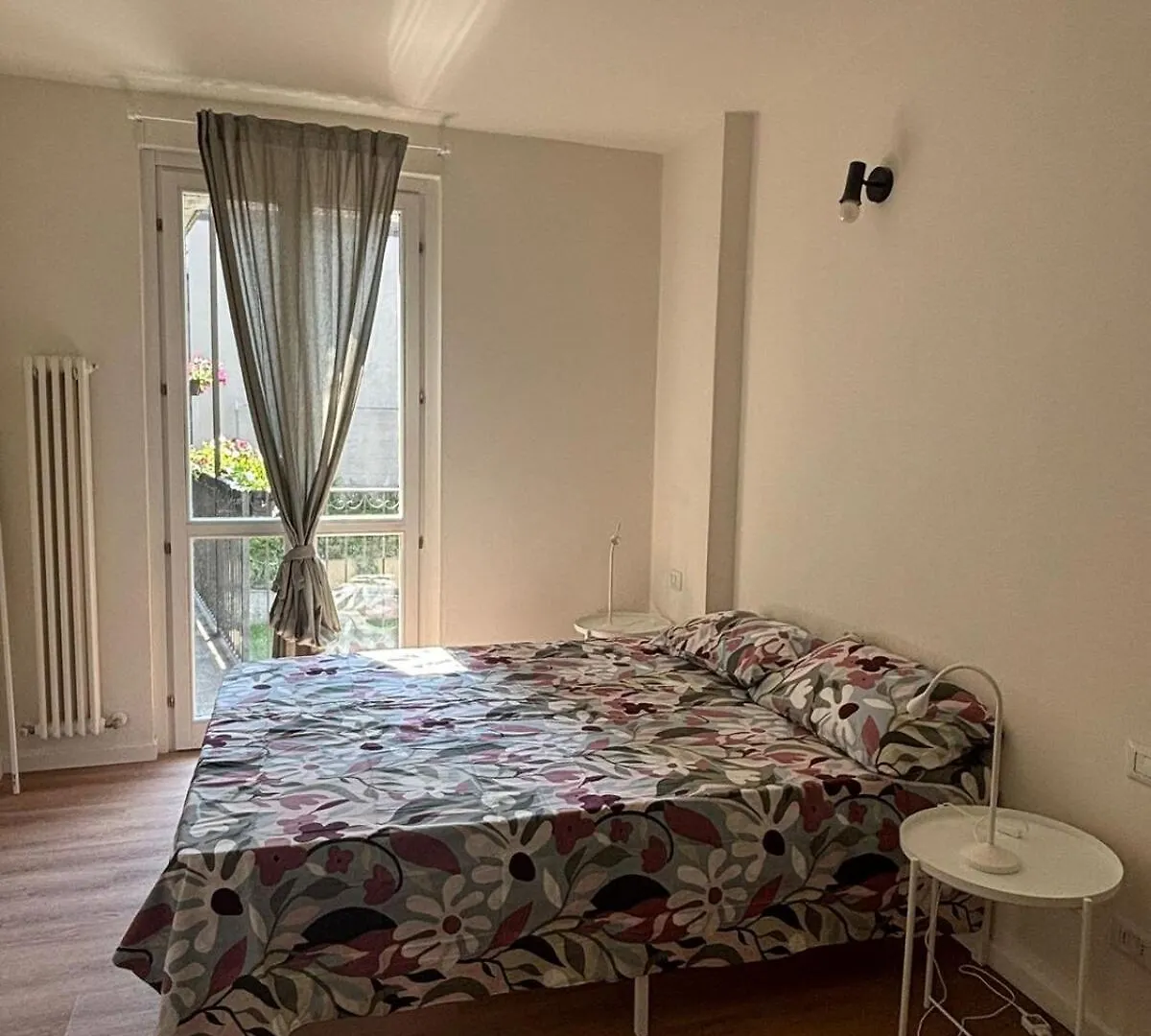 דירה לקו Como Lake Apartament With Private Parking איטליה