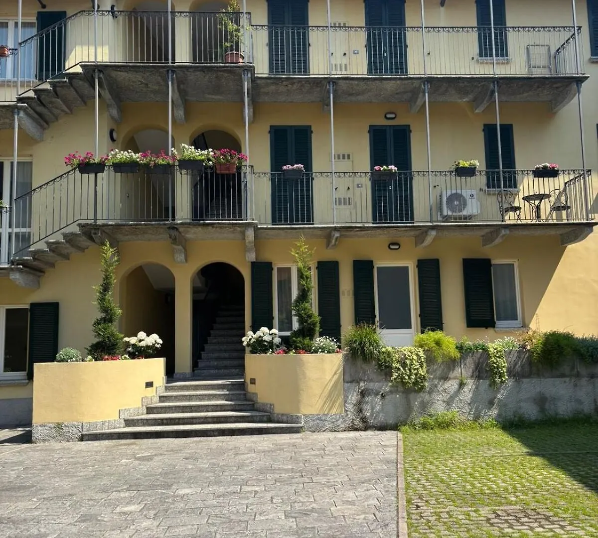 לקו Como Lake Apartament With Private Parking דירה